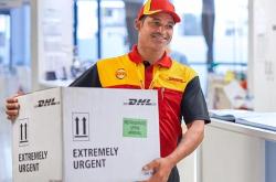 DHL计划到2030年在中东投资逾5亿欧元