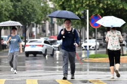 北方“桑拿天”还要“蒸”多久？