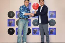 陶喆加入环球音乐将发行实体新专辑