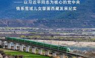 格桑花开映山河团结奋进新征程——以习近平同志为核心的党中央情系雪域儿女擘画西藏发展纪实