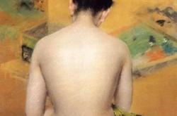 女性裸体照：艺术与道德的边界探讨