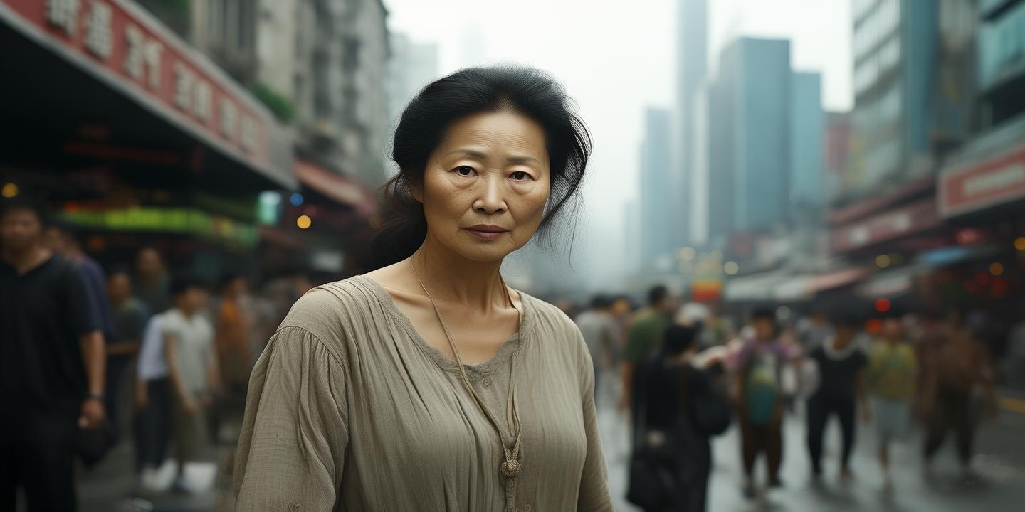 徐明老婆：一个普通女性的不平凡人生 第1张