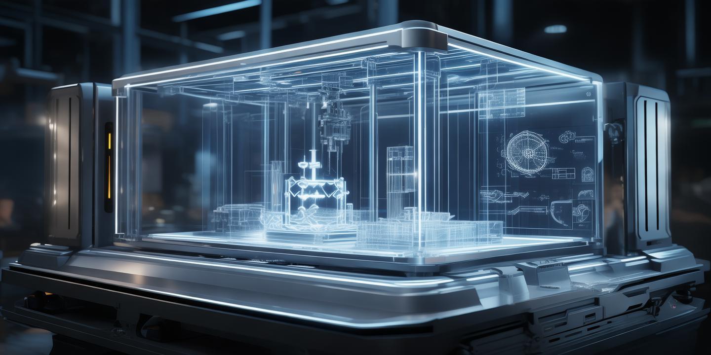 探索Hxd3d：三维打印技术的新篇章 第1张