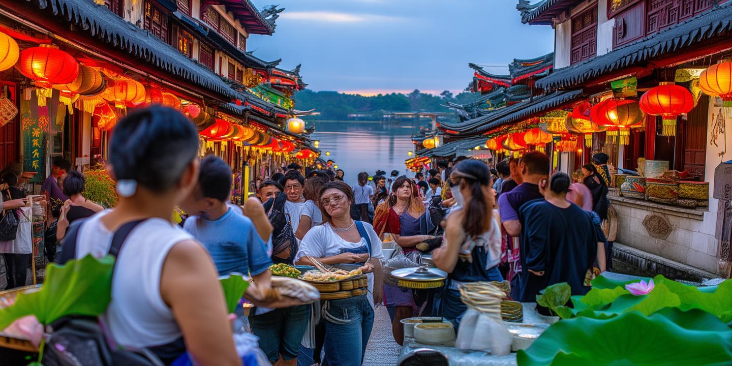 探寻顺德美食与文化：一场难忘的顺德旅游之旅 第1张