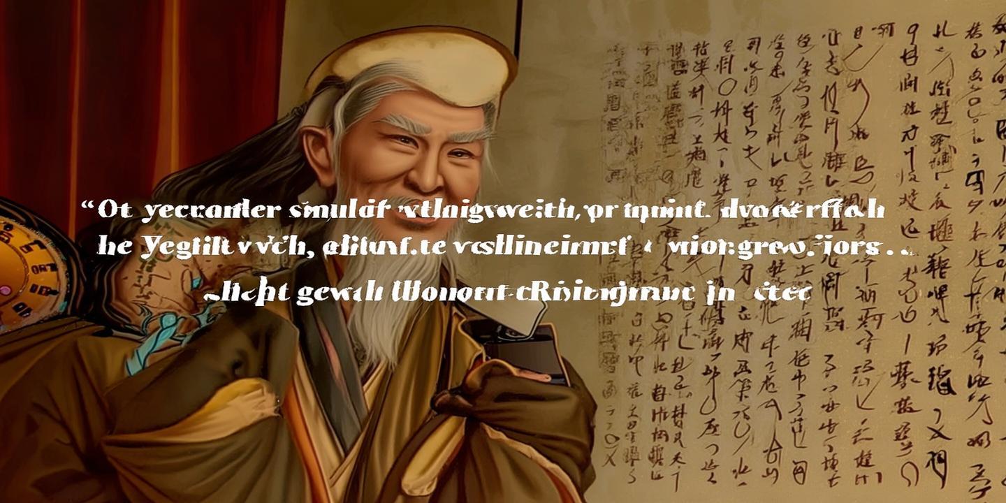 “治国有常而利民为本”:古人的治国智慧与现代启示 第1张 “治国有常而利民为本”:古人的治国智慧与现代启示 第1张