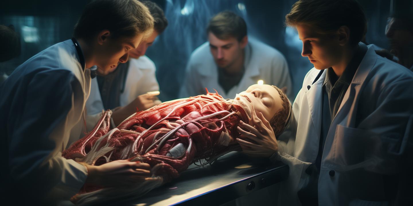解剖遗体:医学教育的神圣使命 第1张 解剖遗体:医学教育的神圣使命 第1张