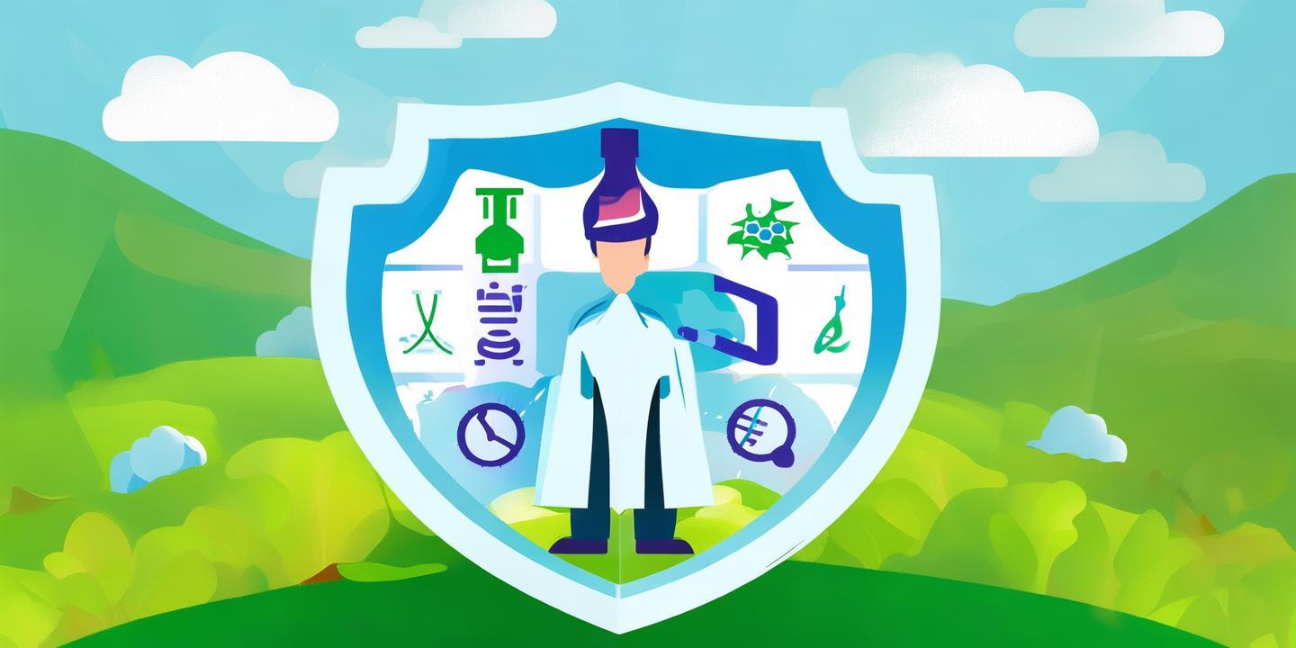 什么是生物安全：守护生命健康的坚实防线 第1张