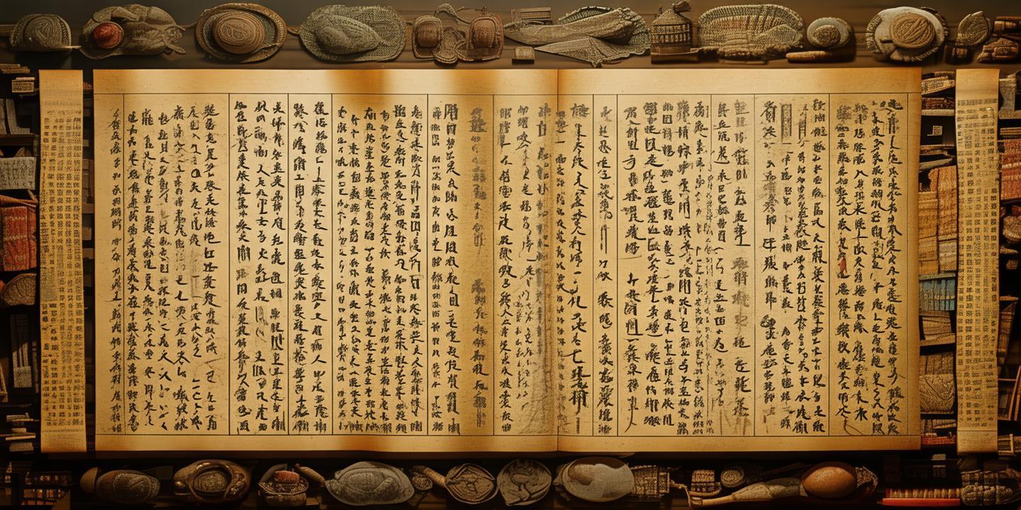 史记的体例:古代史书的典范与特色 第1张 史记的体例:古代史书的典范与特色 第1张