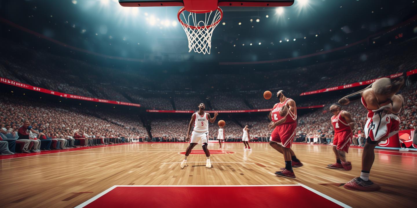 NBA经典对决:火箭队精彩回放录像回顾 第1张 NBA经典对决:火箭队精彩回放录像回顾 第1张