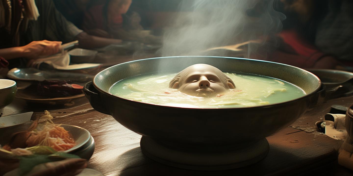《人头豆腐汤:一部充满温情与哲理的国语完整版电影解析》 第1张 《人头豆腐汤:一部充满温情与哲理的国语完整版电影解析》 第1张