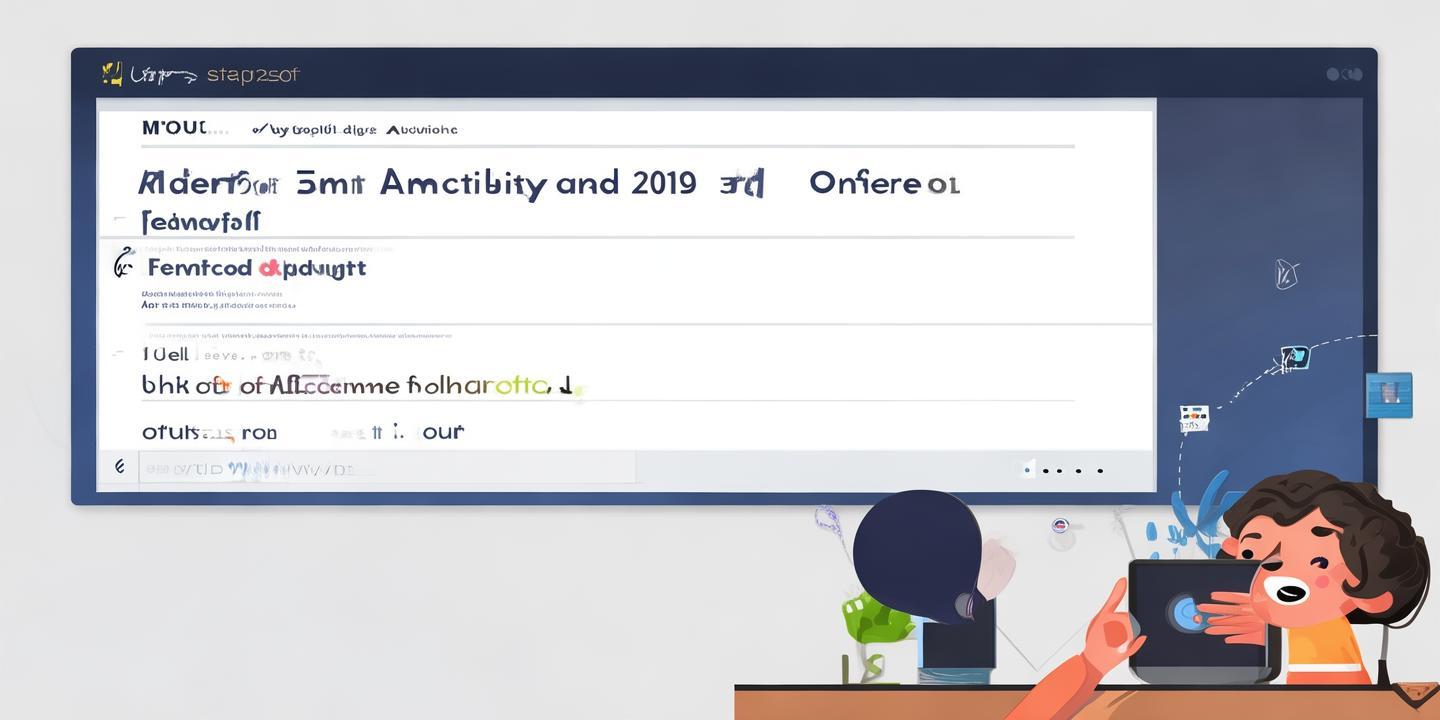 揭秘微软Office 2019激活码:如何轻松激活您的办公软件? 第1张 揭秘微软Office 2019激活码:如何轻松激活您的办公软件? 第1张