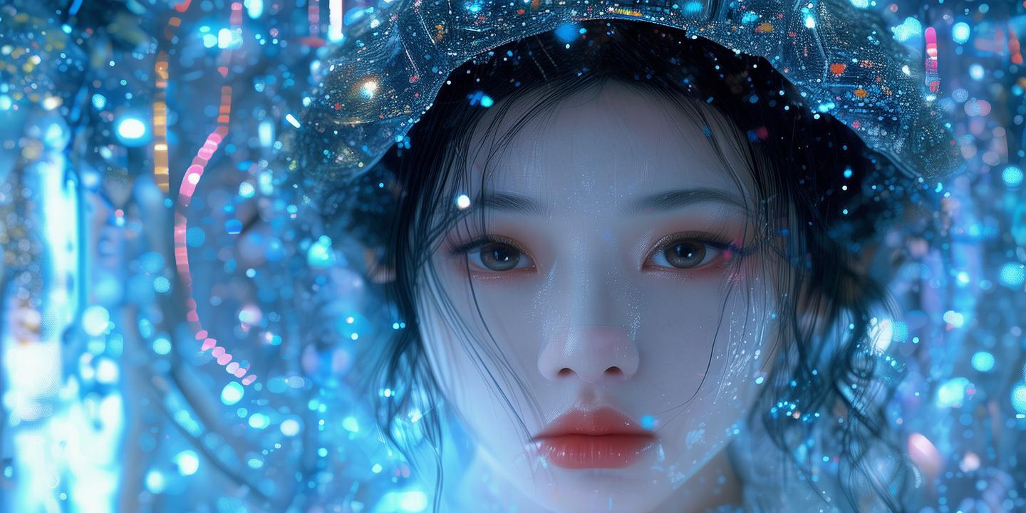周秀娜3D *** :虚拟与现实的美妙交织 第1张 周秀娜3D *** :虚拟与现实的美妙交织 第1张