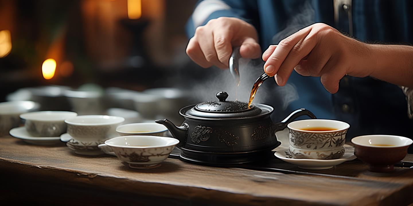 黑茶泡法与饮用技巧：品味古老茶文化的韵味 第1张