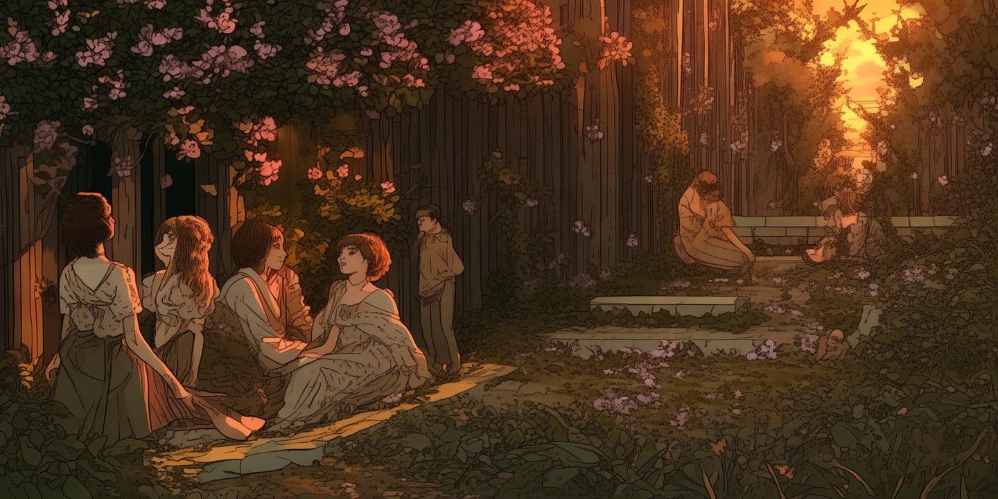 《*》:一部揭示人性与欲望的经典小说 第1张 《*》:一部揭示人性与欲望的经典小说 第1张