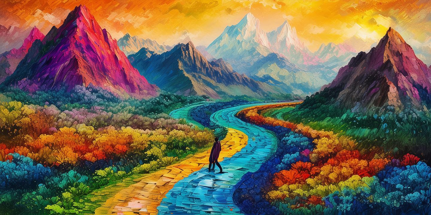 设计路上：探索与成长的旅程 第1张