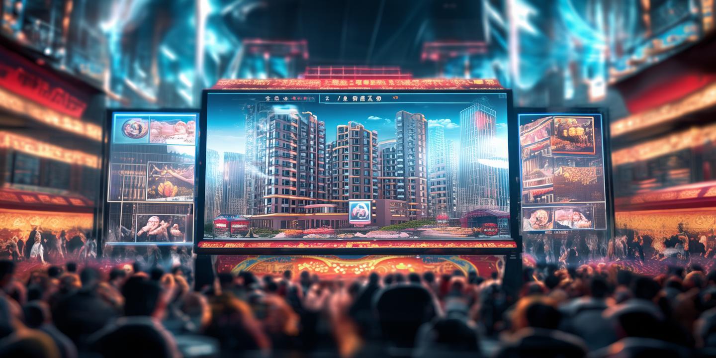  *** 房产拍卖：开启线上房产交易新篇章 第1张
