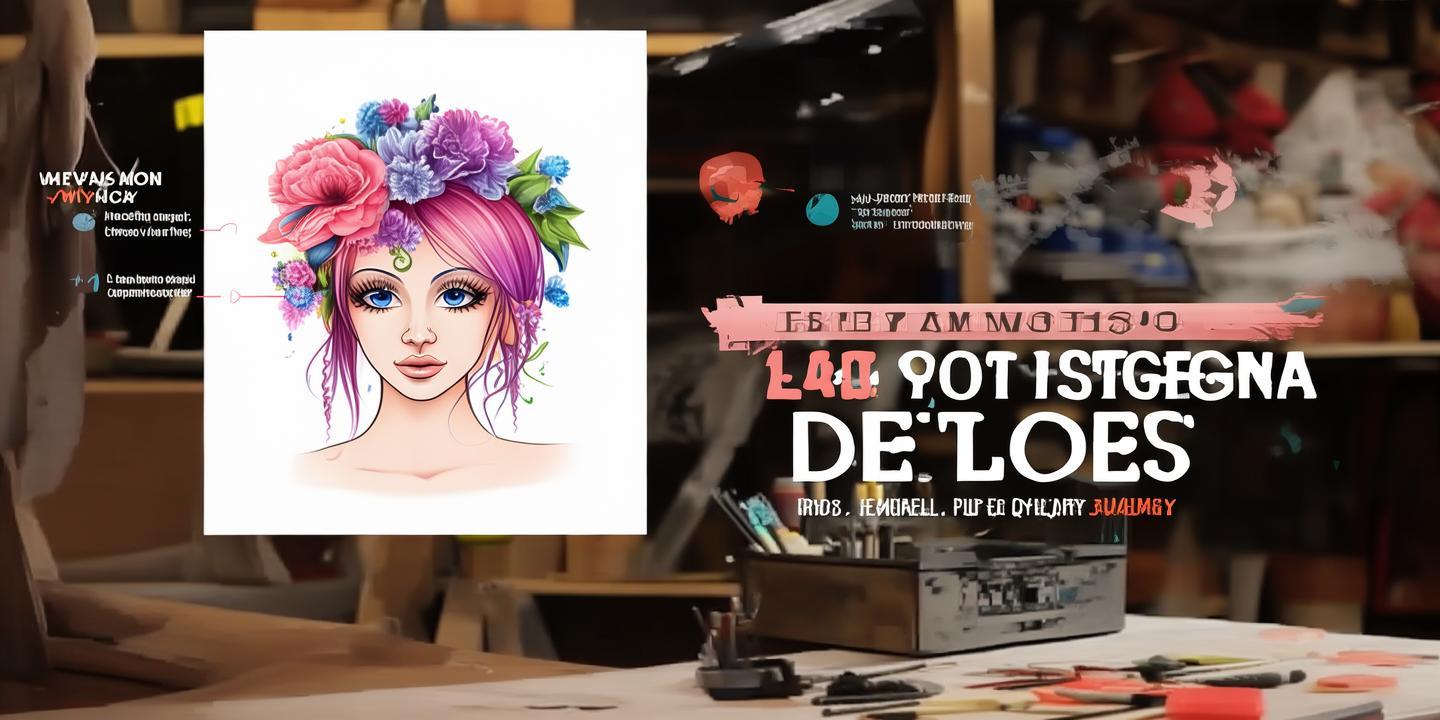 花脸稿修改技巧:提升设计品质的实用指南 第1张 花脸稿修改技巧:提升设计品质的实用指南 第1张