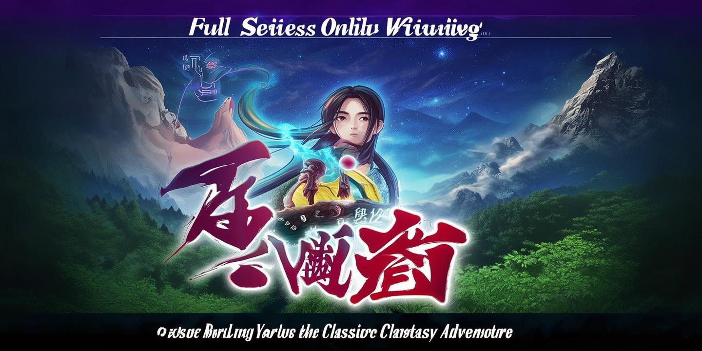 《陈情令》电视剧 *** 观看，西瓜视频带你重温经典奇幻之旅 第1张
