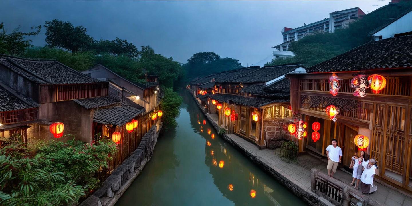 乌镇西栅景区内住宿攻略：哪家酒店更胜一筹？ 第1张