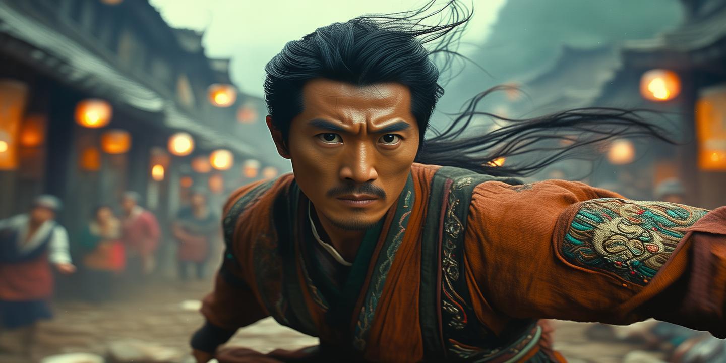 《精武陈真》：陈小春演绎热血武侠，重燃经典传奇 第1张