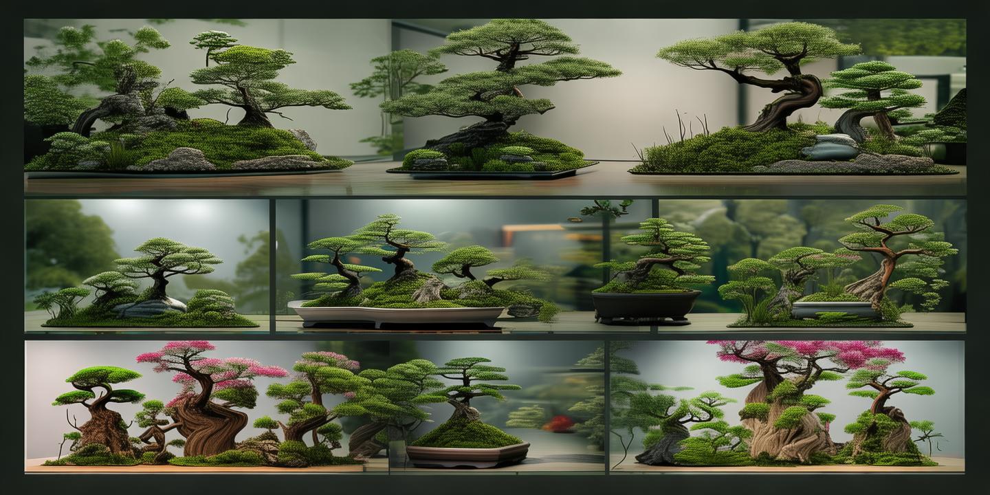 探秘“盆景艺术在线”:数字时代下的盆景艺术盛宴 第1张 探秘“盆景艺术在线”:数字时代下的盆景艺术盛宴 第1张