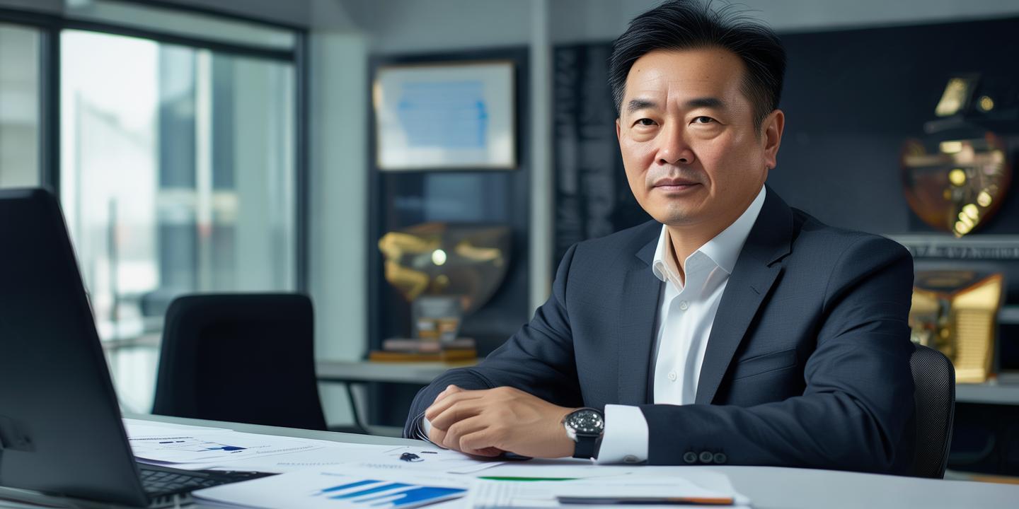 财务人员先进个人事迹材料——记我国优秀财务工作者李晓峰 第1张 财务人员先进个人事迹材料——记我国优秀财务工作者李晓峰 第1张