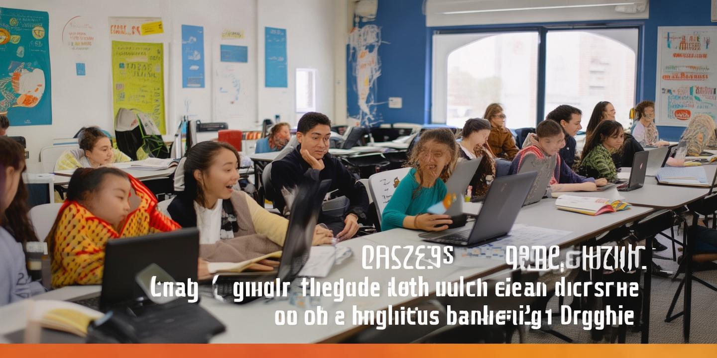 “提升英语能力，迈向学士学位——探索优质学士学位英语培训班” 第1张
