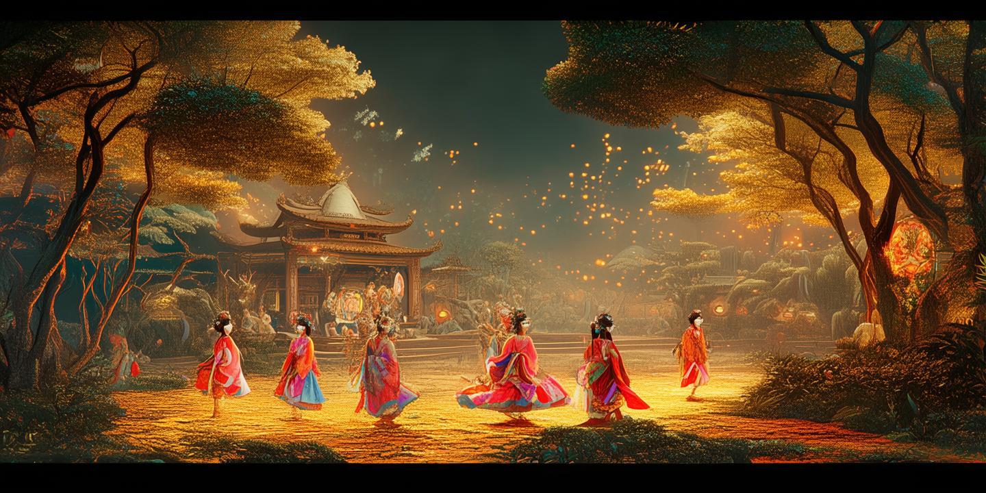 亚洲天堂的神秘魅力:探索AV文化的独特韵味 第1张 亚洲天堂的神秘魅力:探索AV文化的独特韵味 第1张