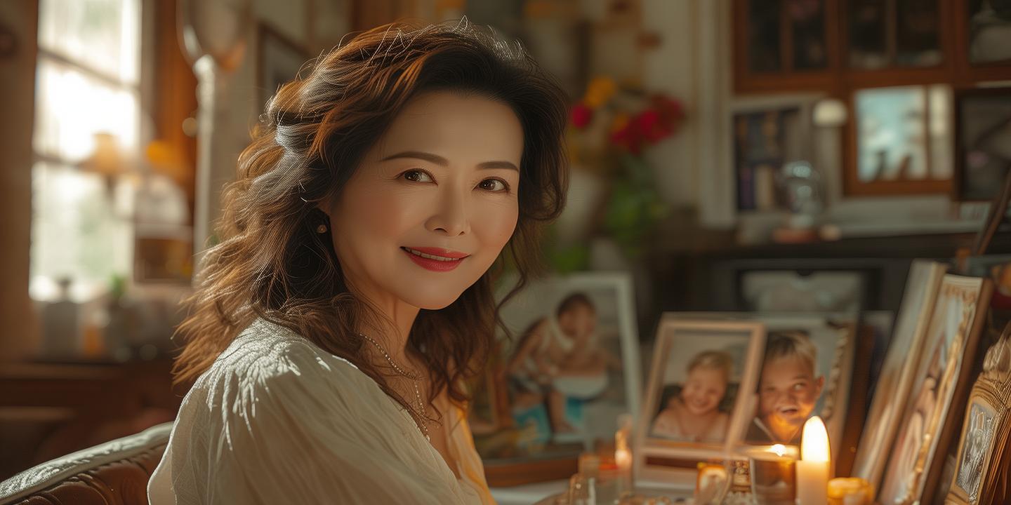 黄海冰老婆:揭秘明星背后的贤内助,幸福家庭的守护者 第1张 黄海冰老婆:揭秘明星背后的贤内助,幸福家庭的守护者 第1张