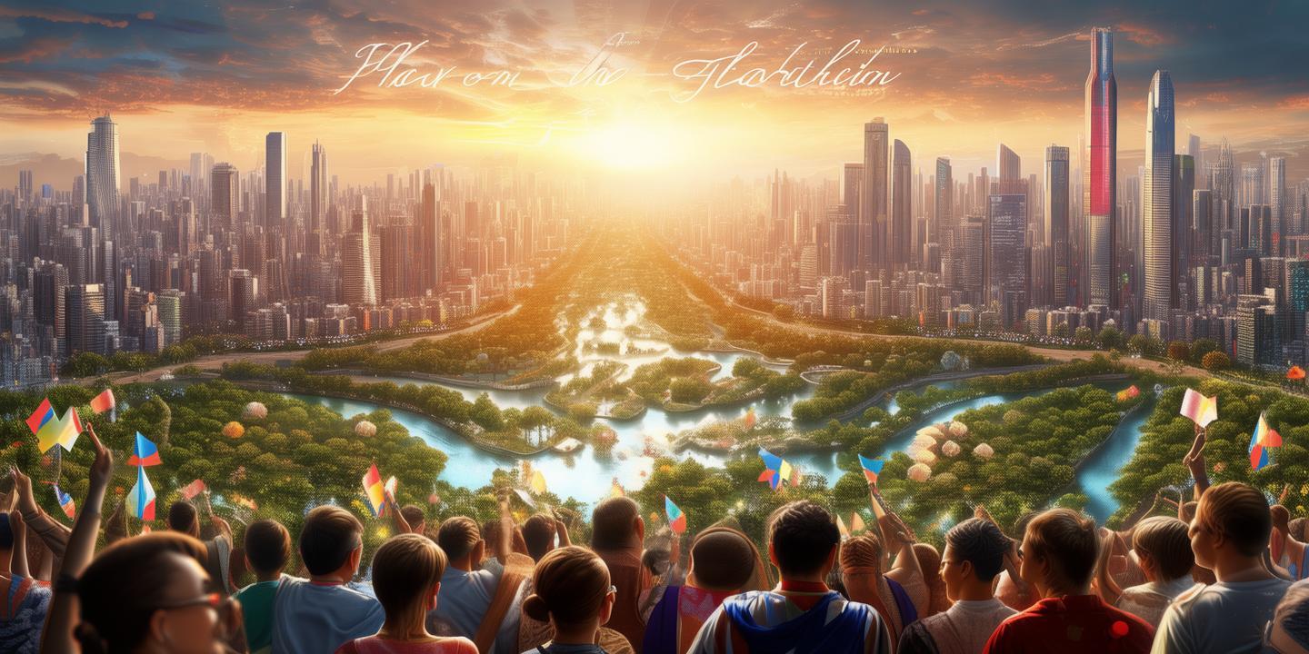 祖国繁荣昌盛,祝福语满溢心间 第1张 祖国繁荣昌盛,祝福语满溢心间 第1张