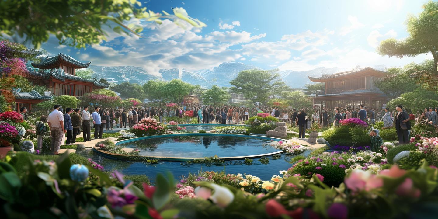 奥雅设计IPO：园林景观行业新篇章的开启 第1张