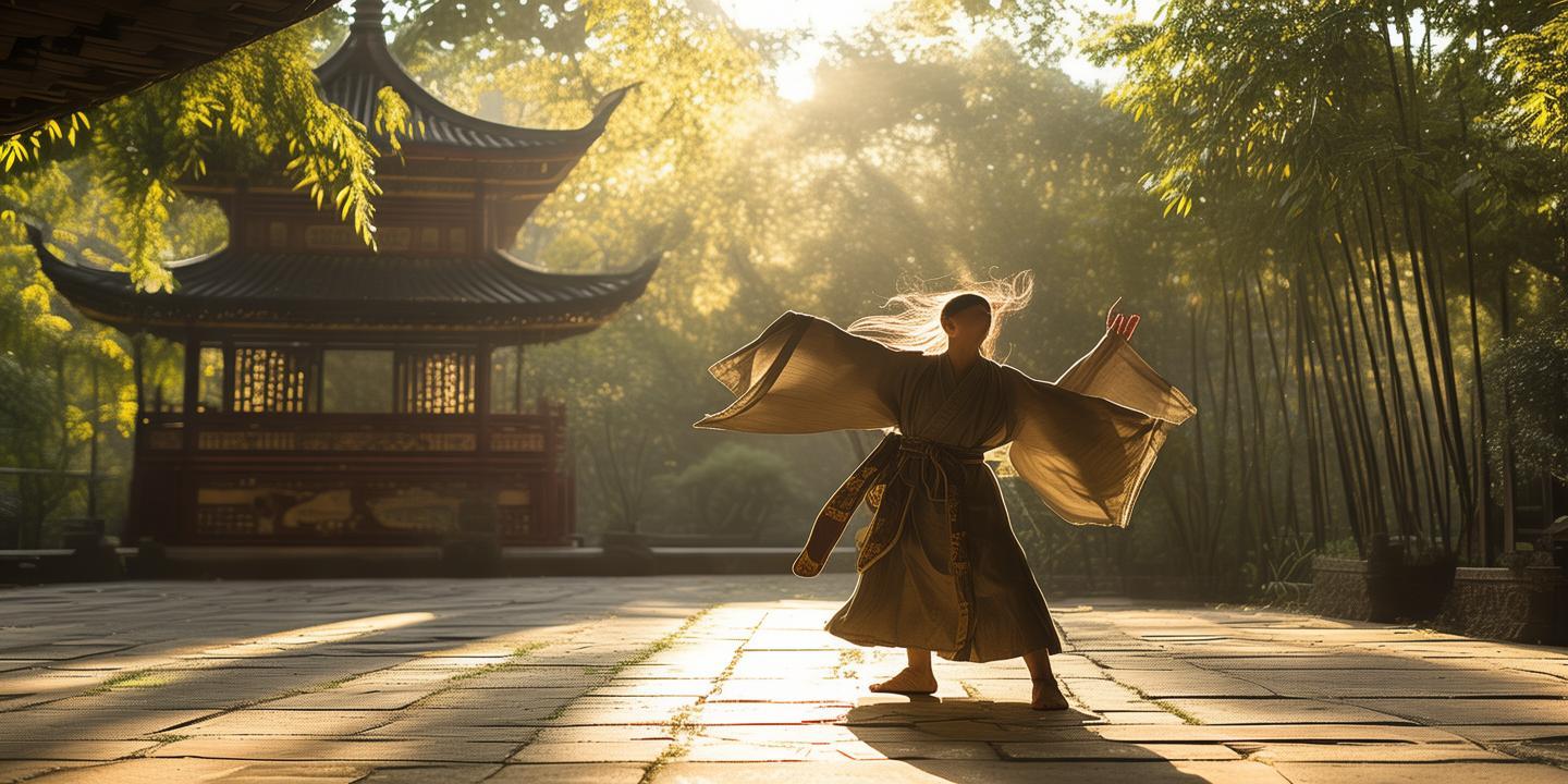 太乙五行拳:探寻古代武术的智慧之光 第1张 太乙五行拳:探寻古代武术的智慧之光 第1张