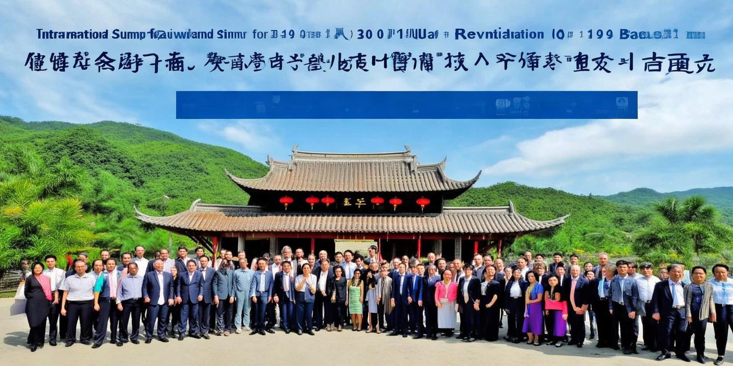 2019美丽乡村博鳌国际峰会：共筑乡村振兴新篇章 第1张