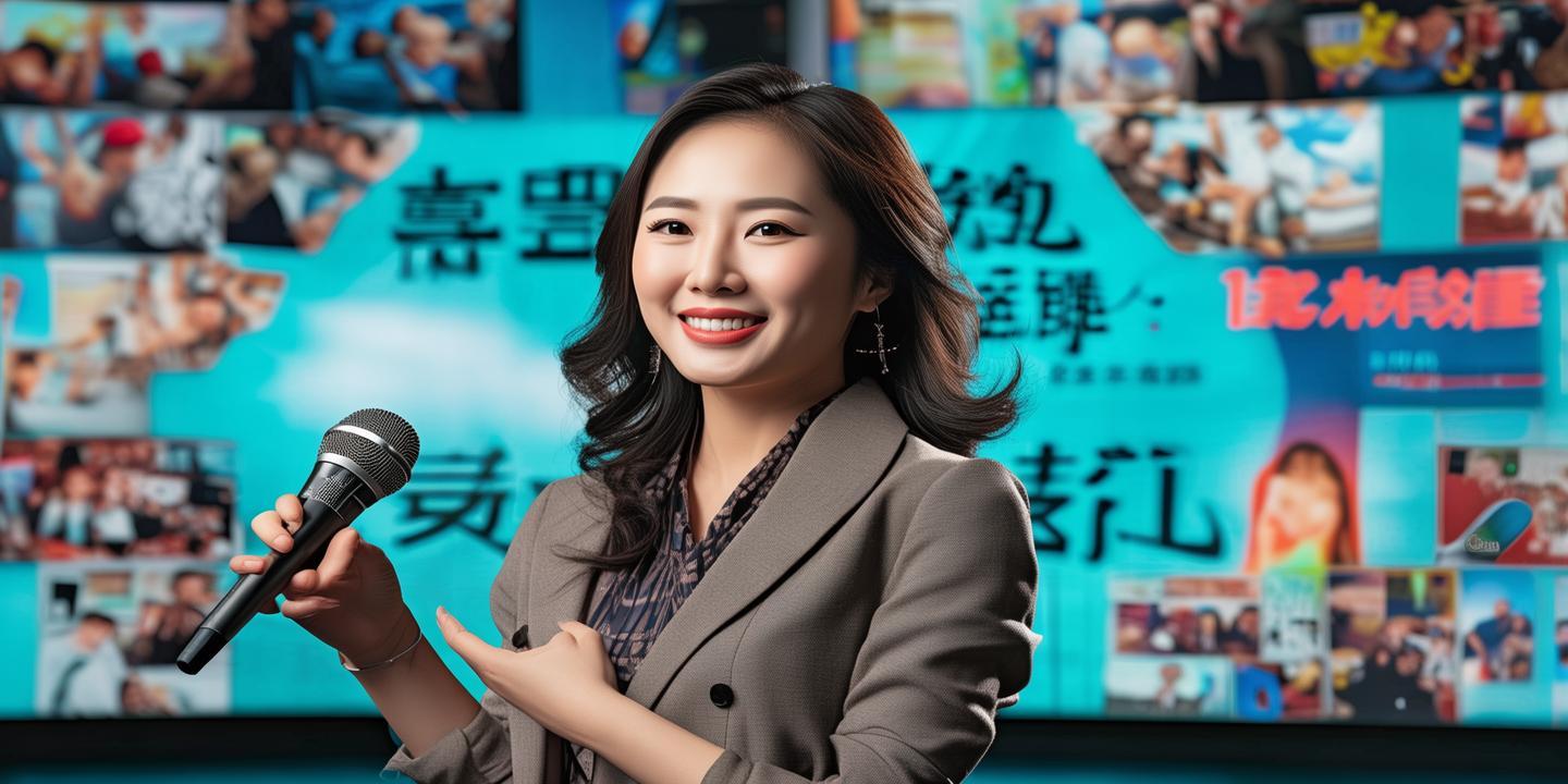 台湾媒体人李艳秋：跨界融合，传播正能量 第1张