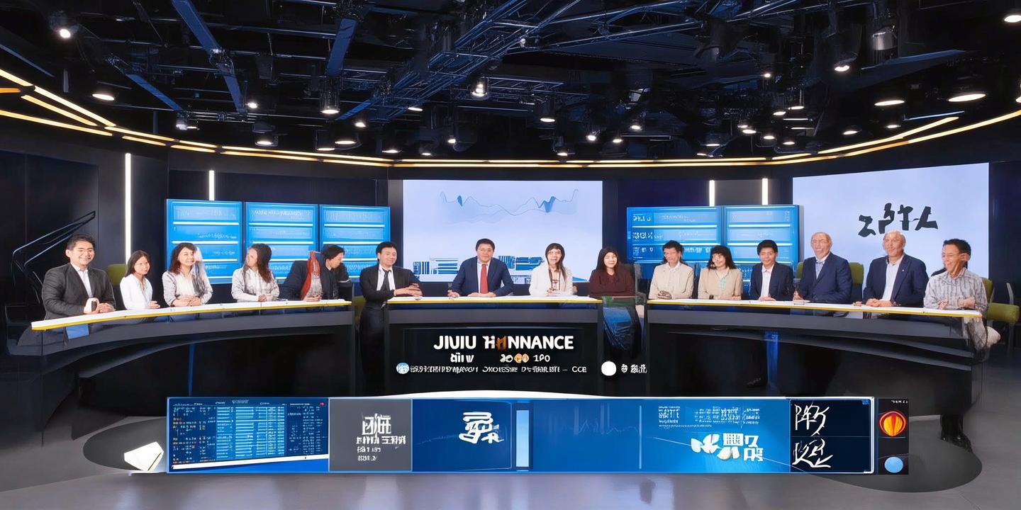 金久财经直播室：打造实时财经资讯的互动平台 第1张