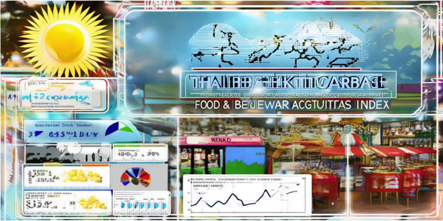 国泰国证食品饮料行业指数:揭示食品饮料行业发展趋势的晴雨表 第1张 国泰国证食品饮料行业指数:揭示食品饮料行业发展趋势的晴雨表 第1张