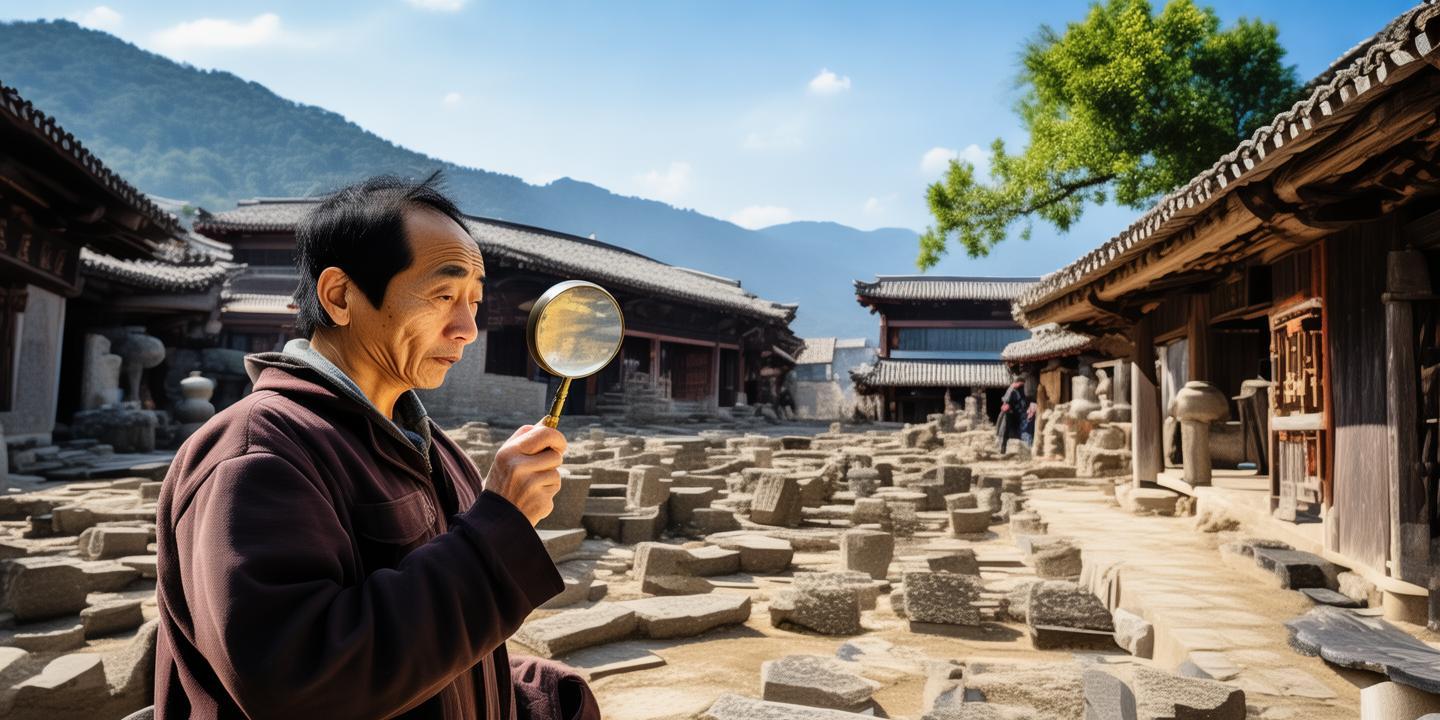 探寻历史名地——西柏坡的读音之谜 第1张