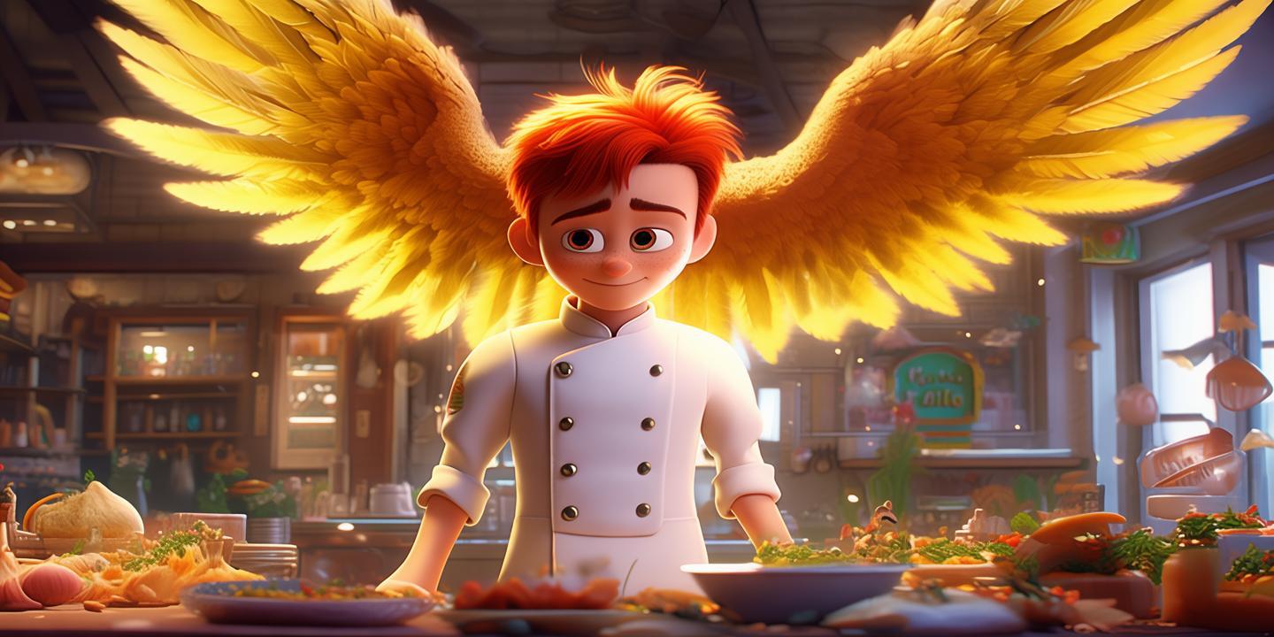 《料理鼠王2:梦想的翅膀再次翱翔》 第1张 《料理鼠王2:梦想的翅膀再次翱翔》 第1张