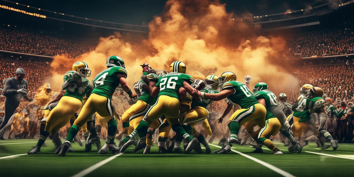 2021NFL超级碗精彩回放: *** 四溢的巅峰对决 第1张 2021NFL超级碗精彩回放: *** 四溢的巅峰对决 第1张