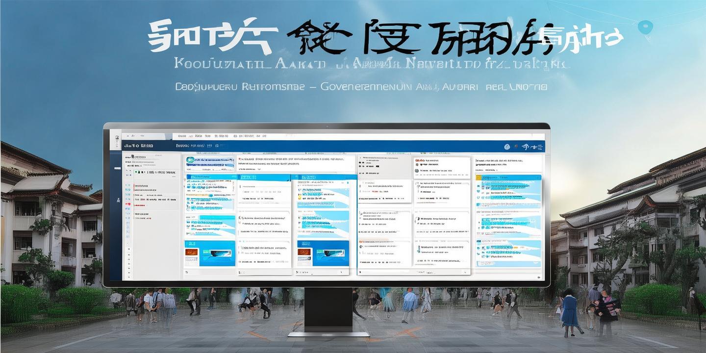 安徽省政务网亳州分厅：打造高效便捷的政务服务新平台 第1张
