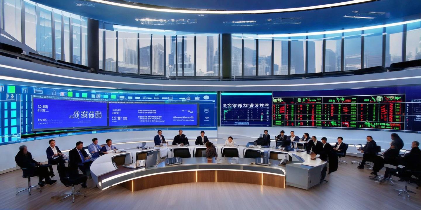 《东方财经股市直播室：解码中国股市的智慧之门》 第1张