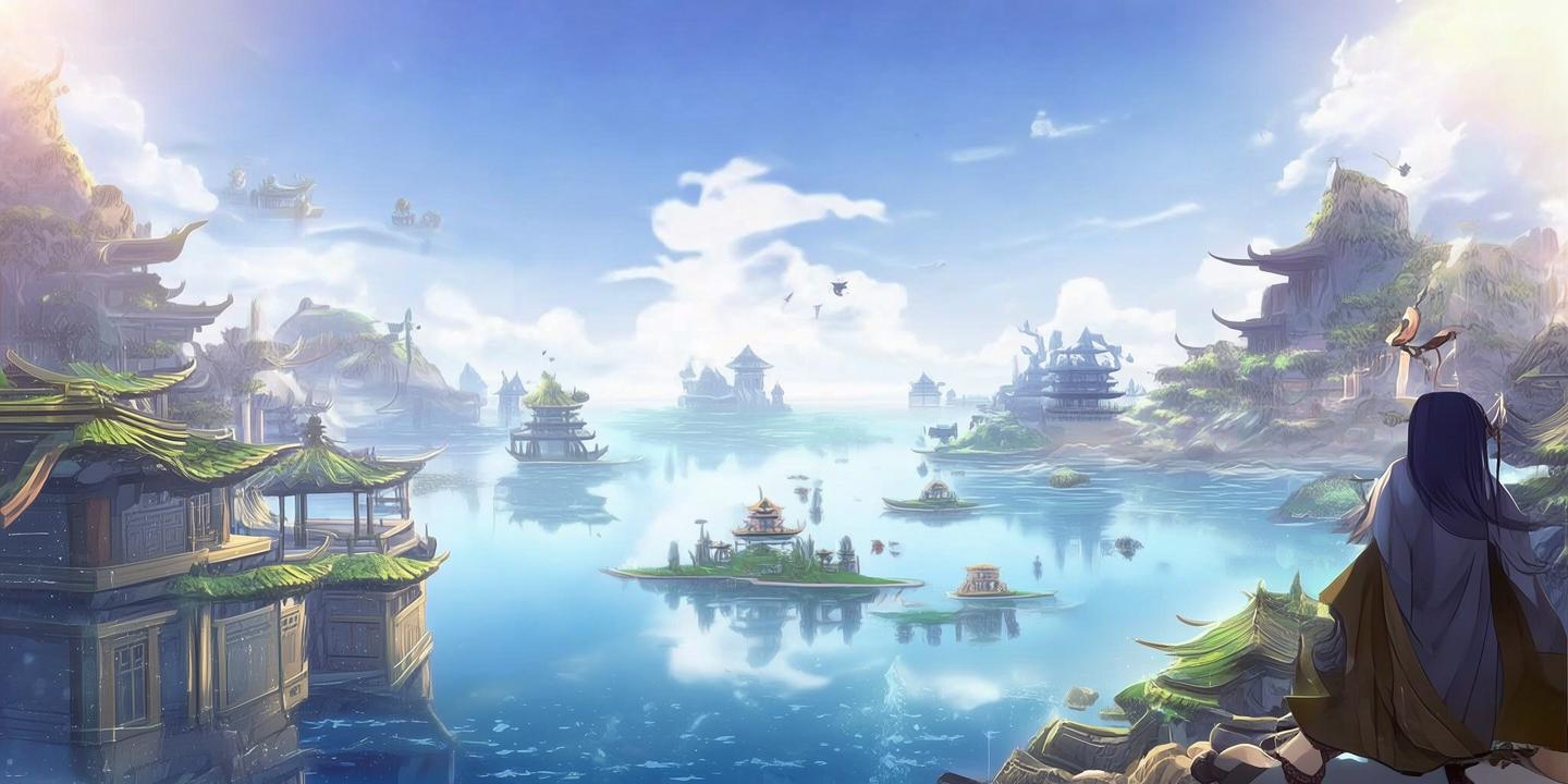 《探寻蜀山小说的奇幻世界：古典与现代的交融之美》 第1张