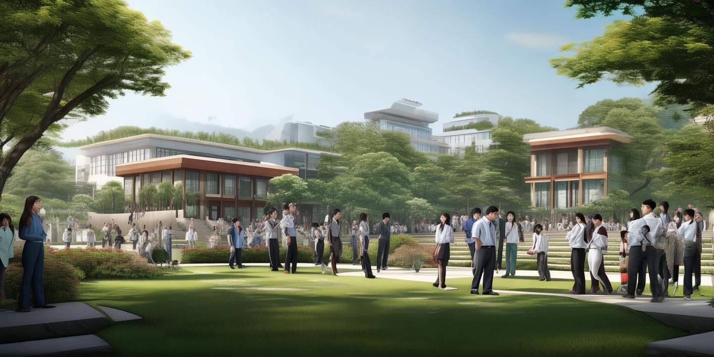 北师大珠海分校:培育未来教育精英的摇篮 第1张 北师大珠海分校:培育未来教育精英的摇篮 第1张