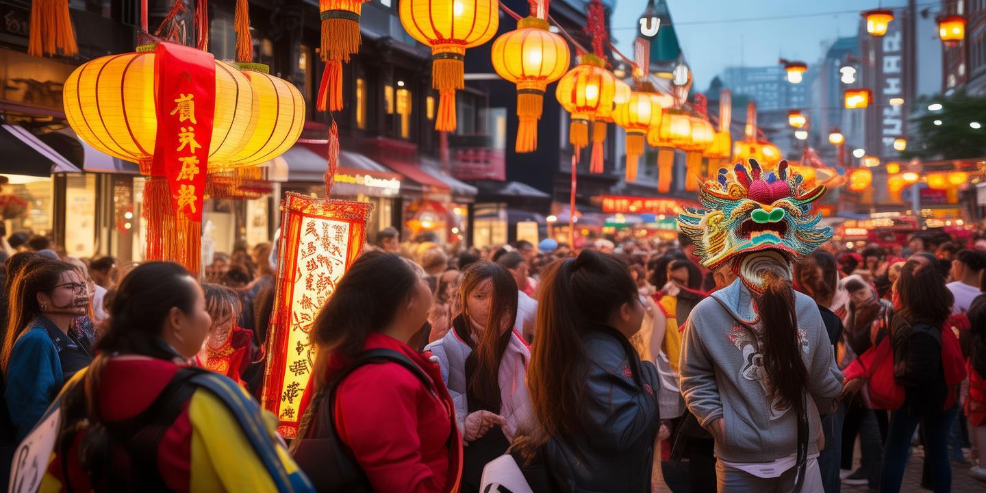 汉办志愿者：传播中华文化，助力世界交流 第1张
