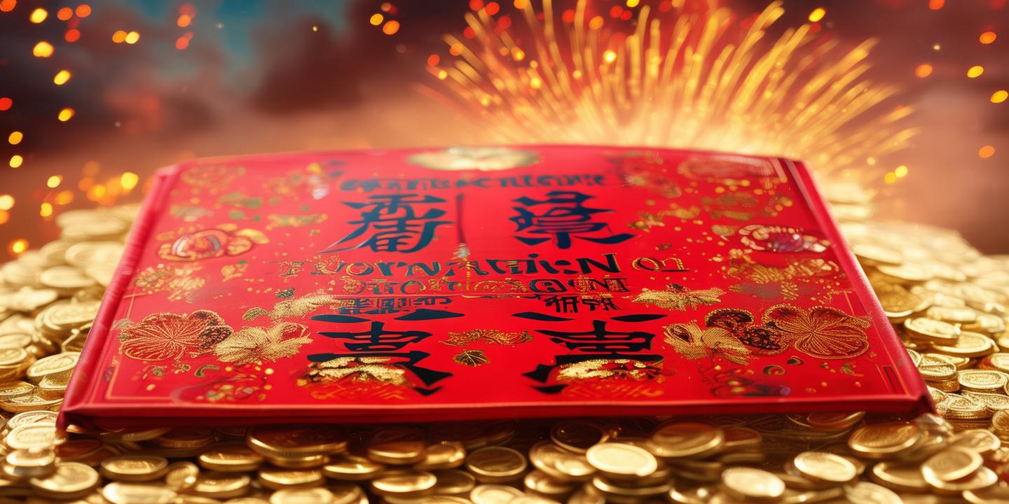 喜庆升学红包，祝福满满贺词 第1张