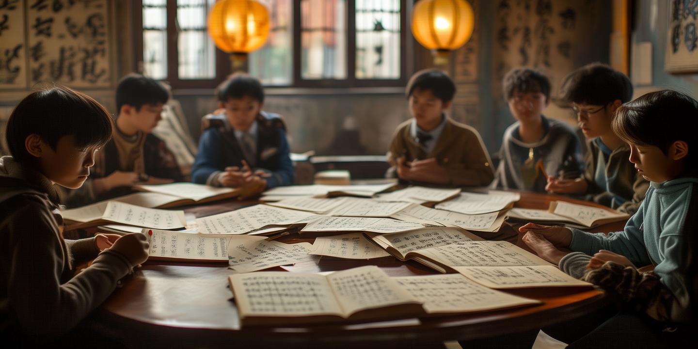 中学生必背古诗词80首:传承经典,启迪智慧 第1张 中学生必背古诗词80首:传承经典,启迪智慧 第1张