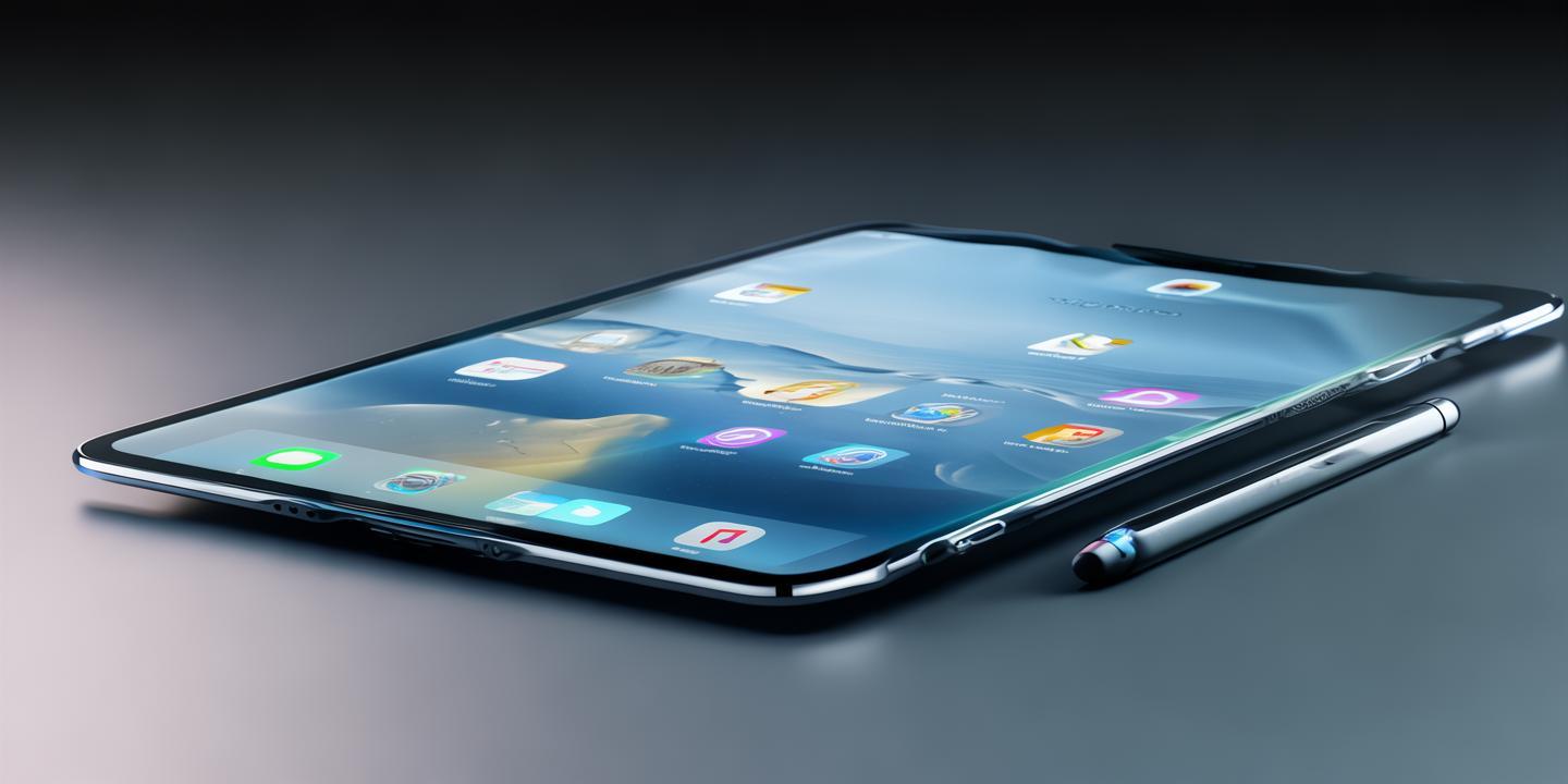 新款iPad：引领科技潮流，重塑移动办公体验 第1张