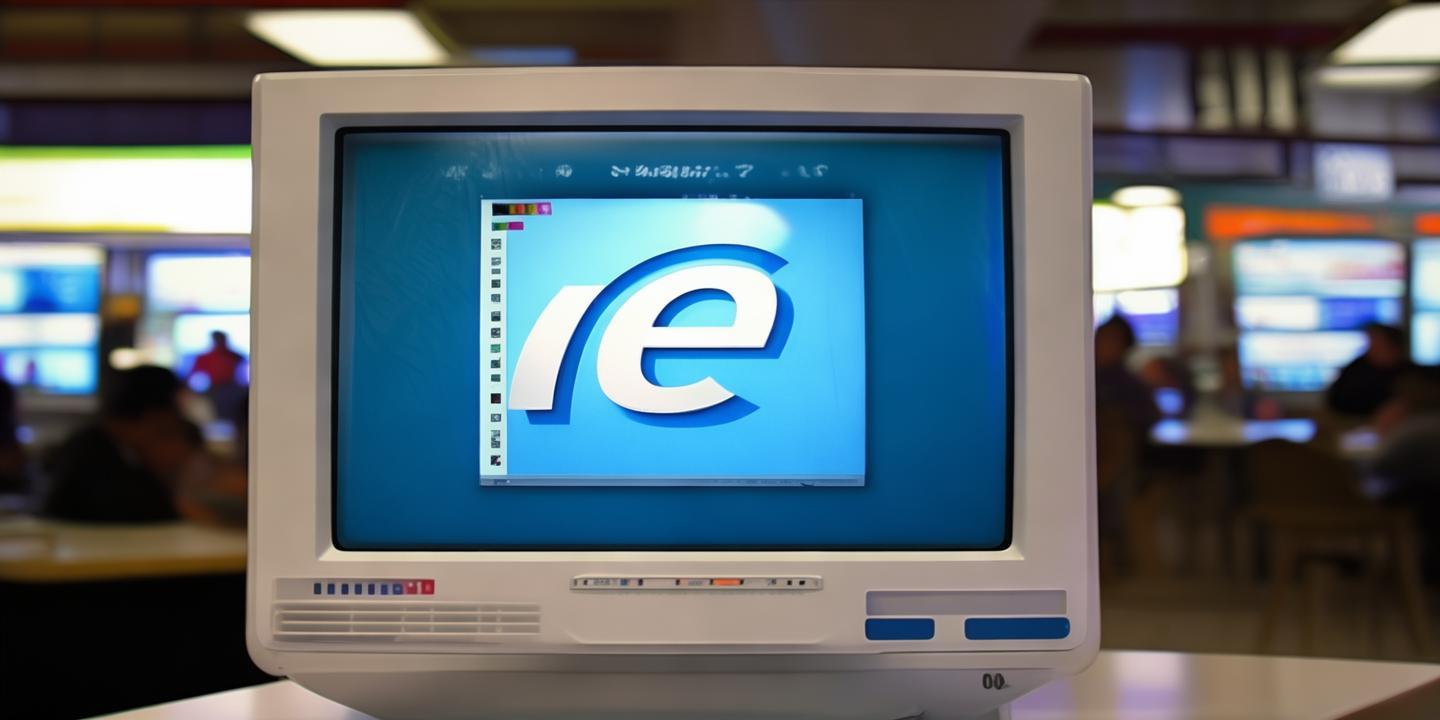 IE系列浏览器:曾经互联网的霸主,如今的历史见证 第1张 IE系列浏览器:曾经互联网的霸主,如今的历史见证 第1张