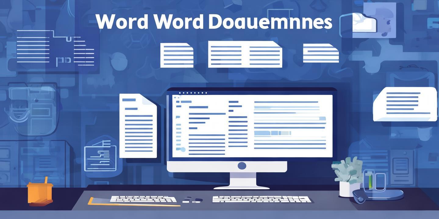 Word文件格式解析：常见类型及其应用场景 第1张