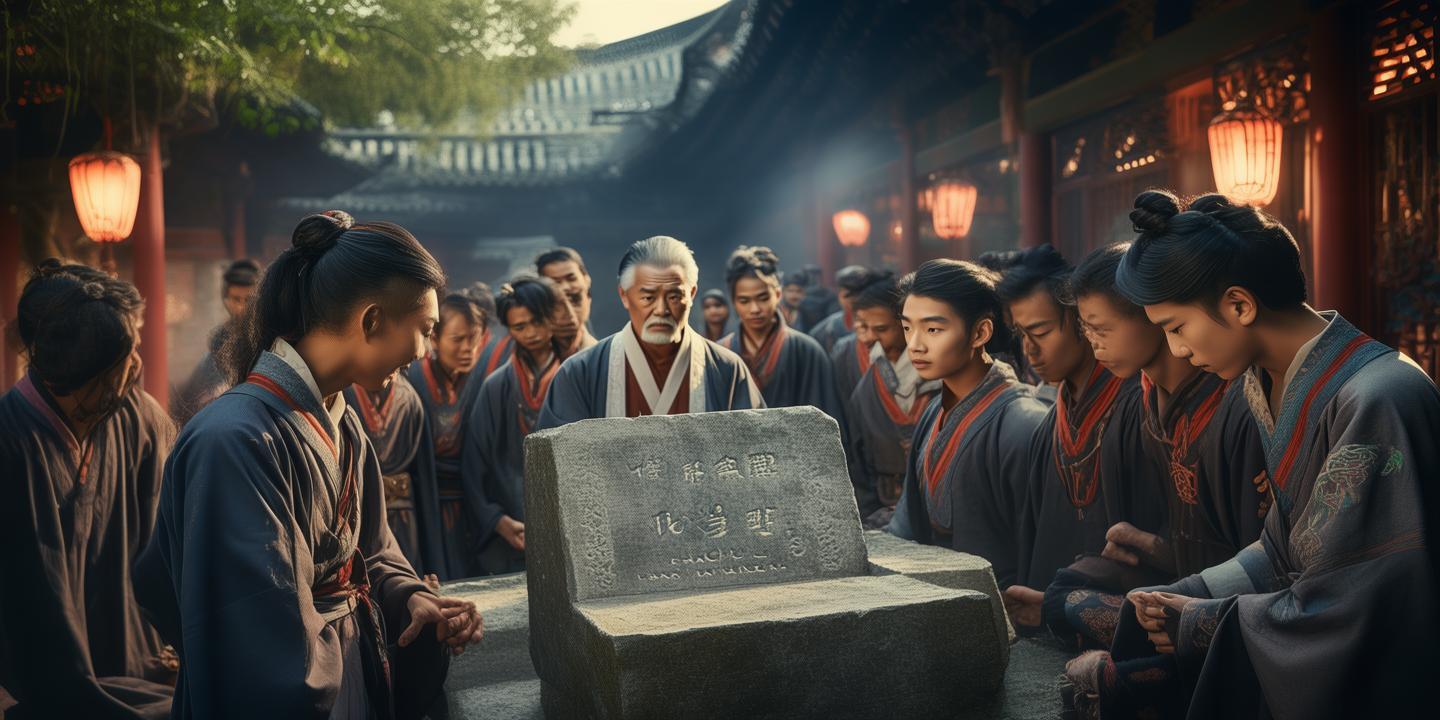 孝廉:古代选拔人才的基石 第1张 孝廉:古代选拔人才的基石 第1张